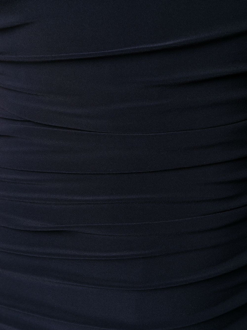 Navy Blue nAVY Blue V Neck Jumpsuit 3