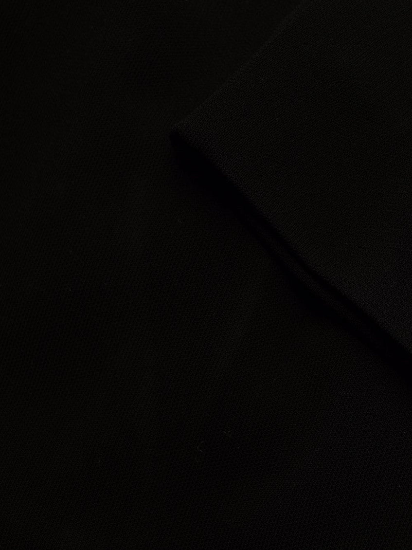 Black Cut-out Pencil Midi Dress 5