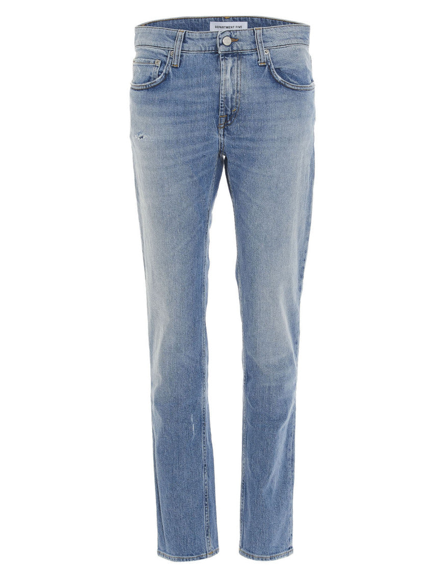 Light Blue Skeith jeans 1