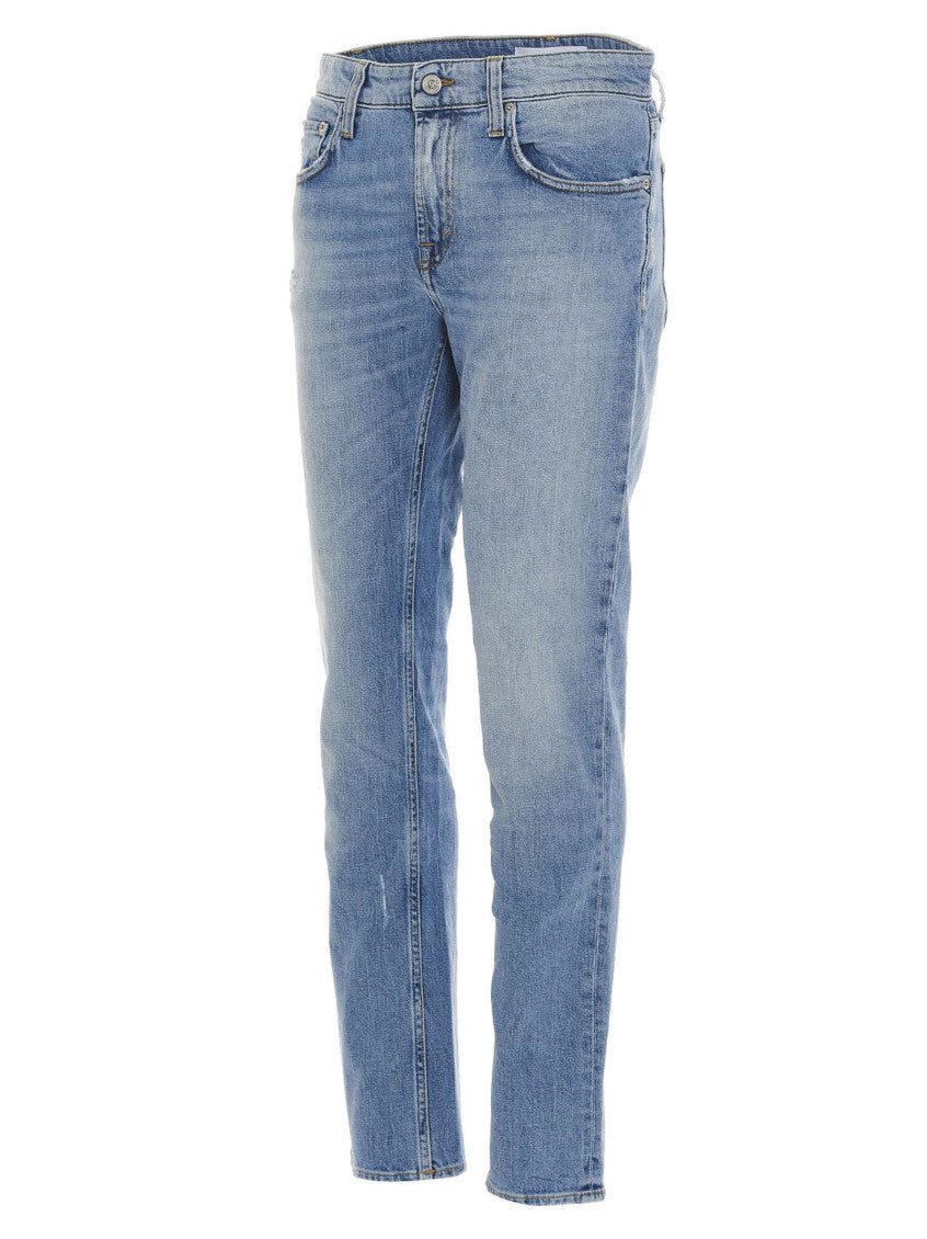 Light Blue Skeith jeans 2