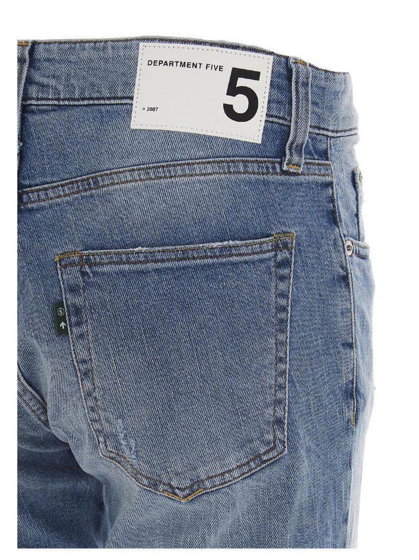Light Blue Skeith jeans 4