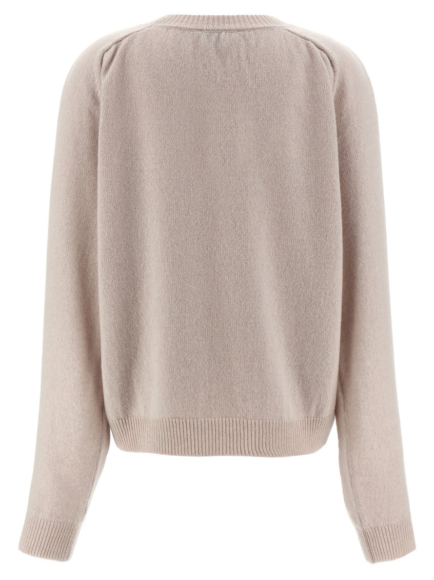 Grey Dorsal sweater 2