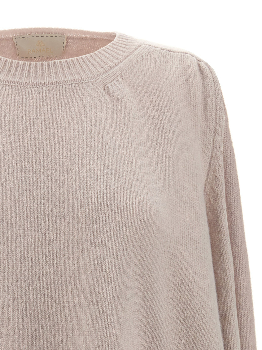 Grey Dorsal sweater 3