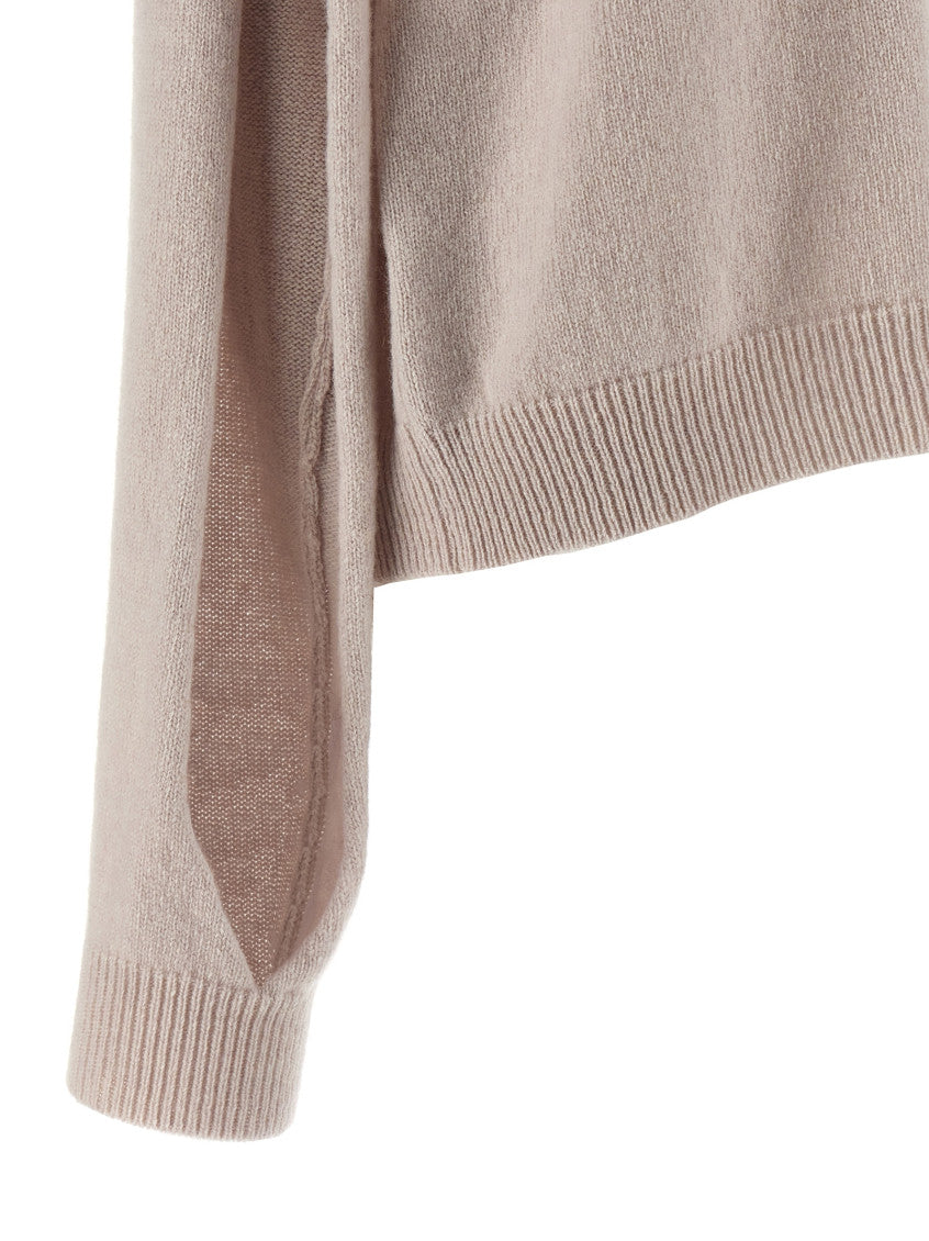 Grey Dorsal sweater 4