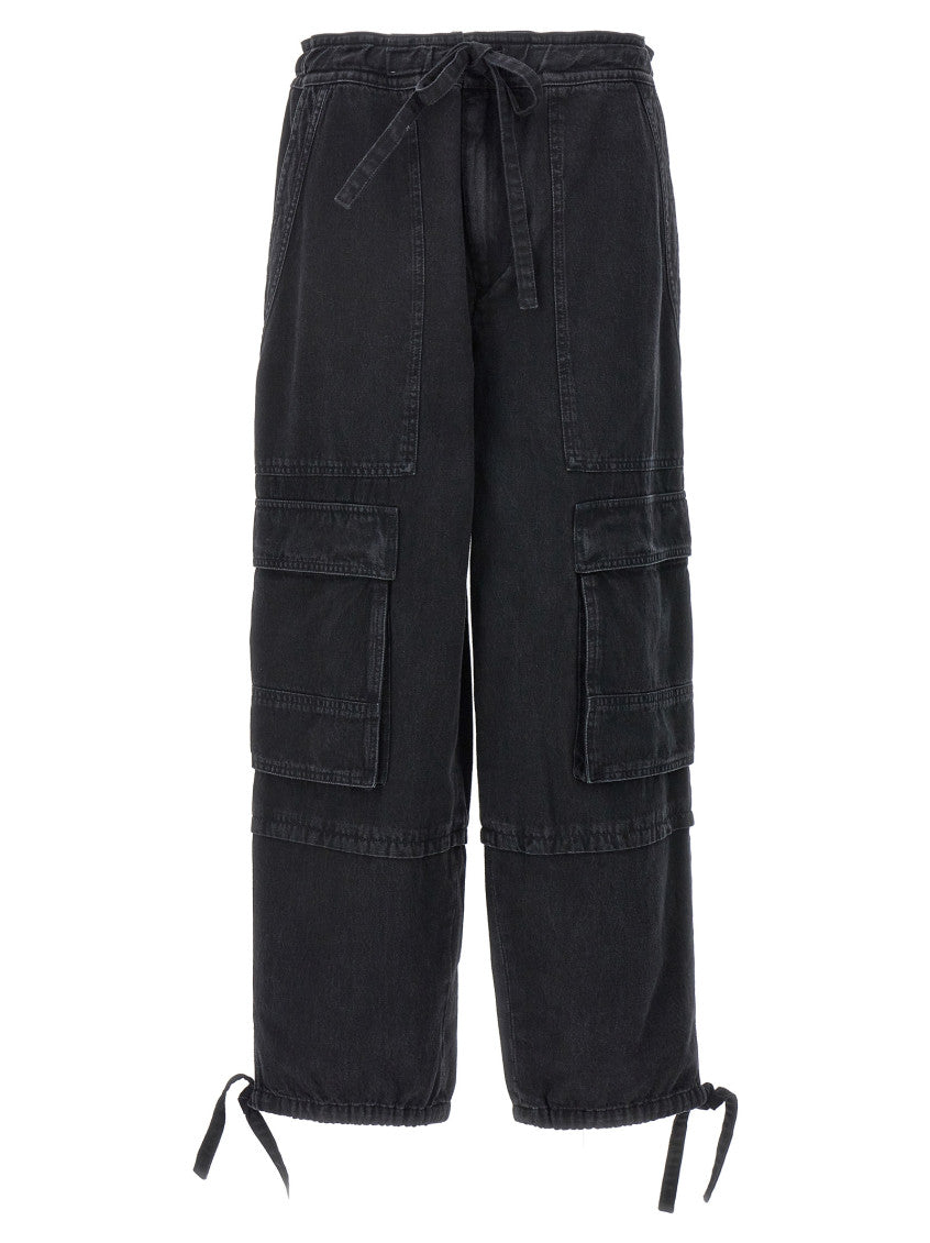 Black Ivy Trousers 1