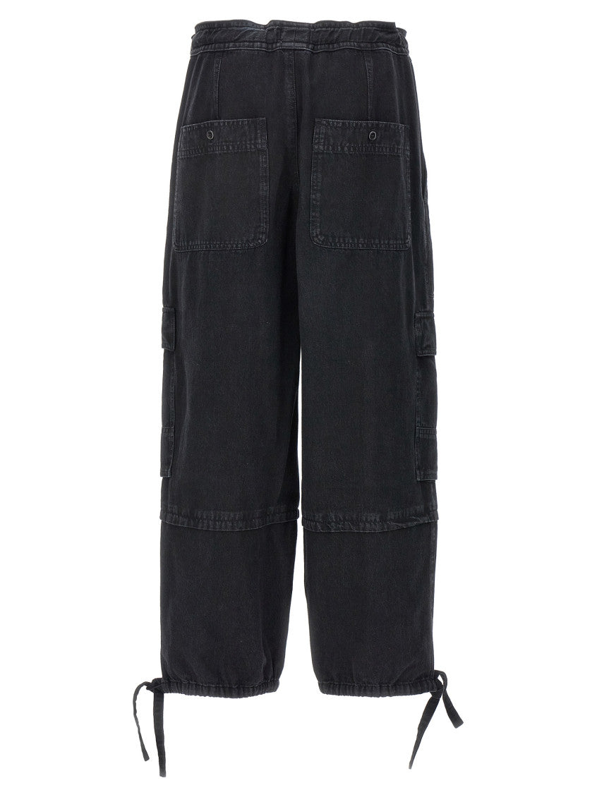 Black Ivy Trousers 2