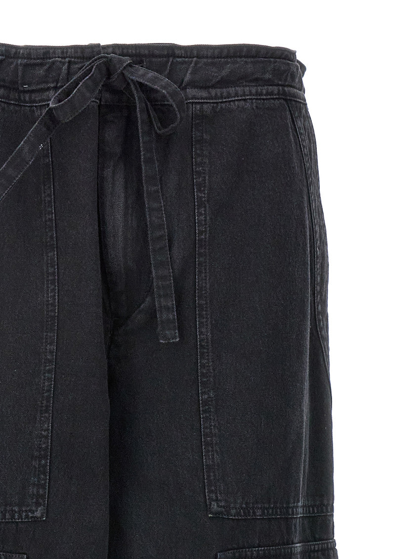Black Ivy Trousers 3