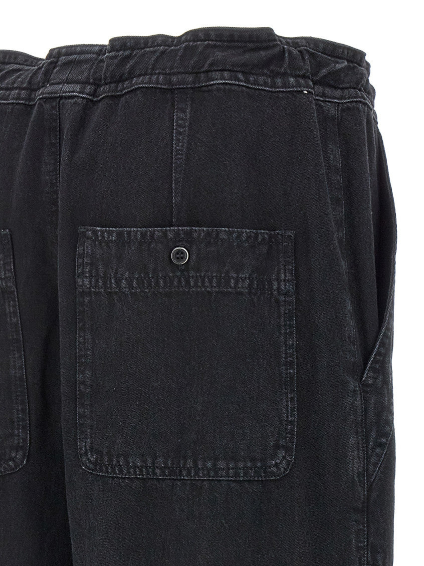 Black Ivy Trousers 4