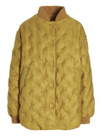 Yellow Gang Reversible Bomber Jacket 1
