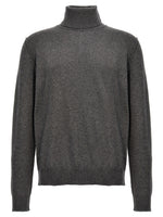Grey Cashmere sweater 1