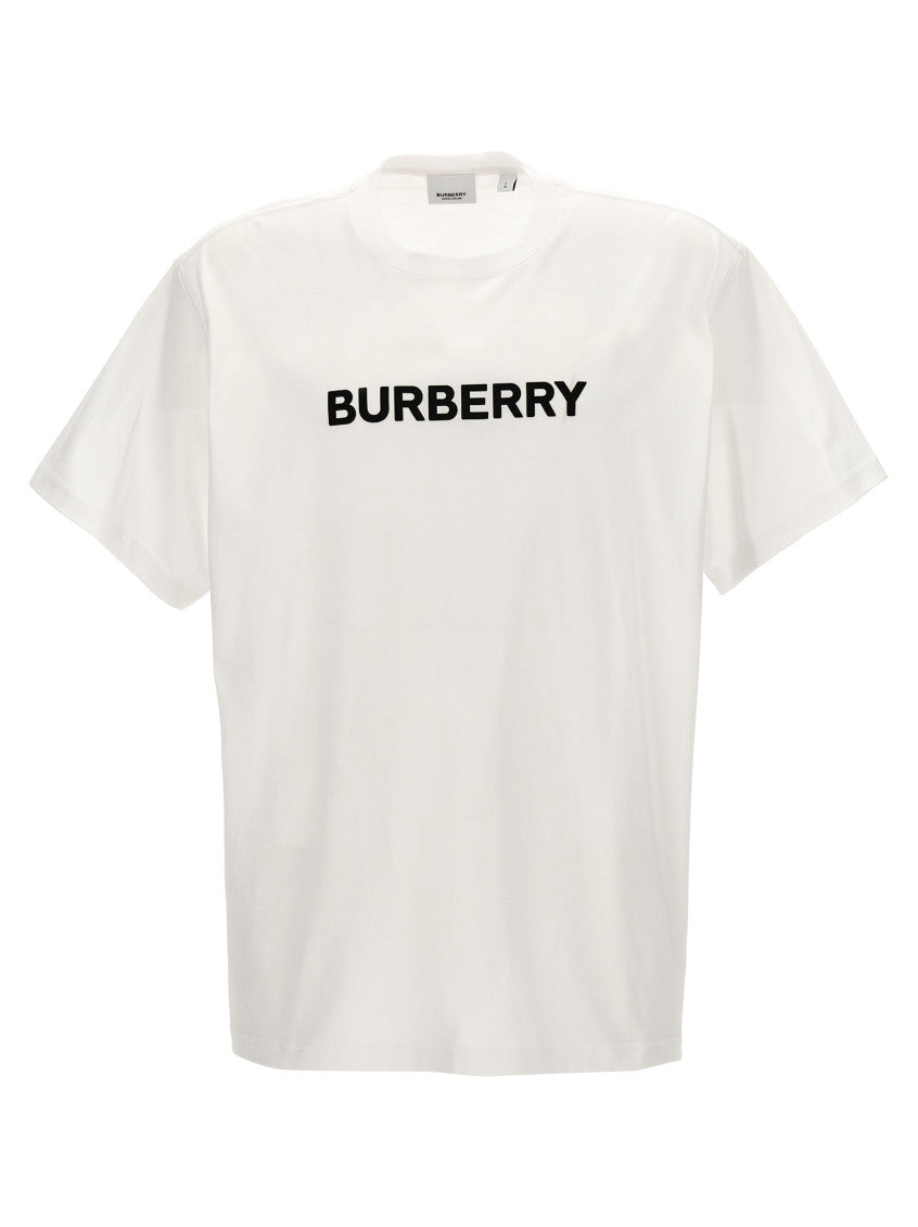 White Front Logo T-shirt 1