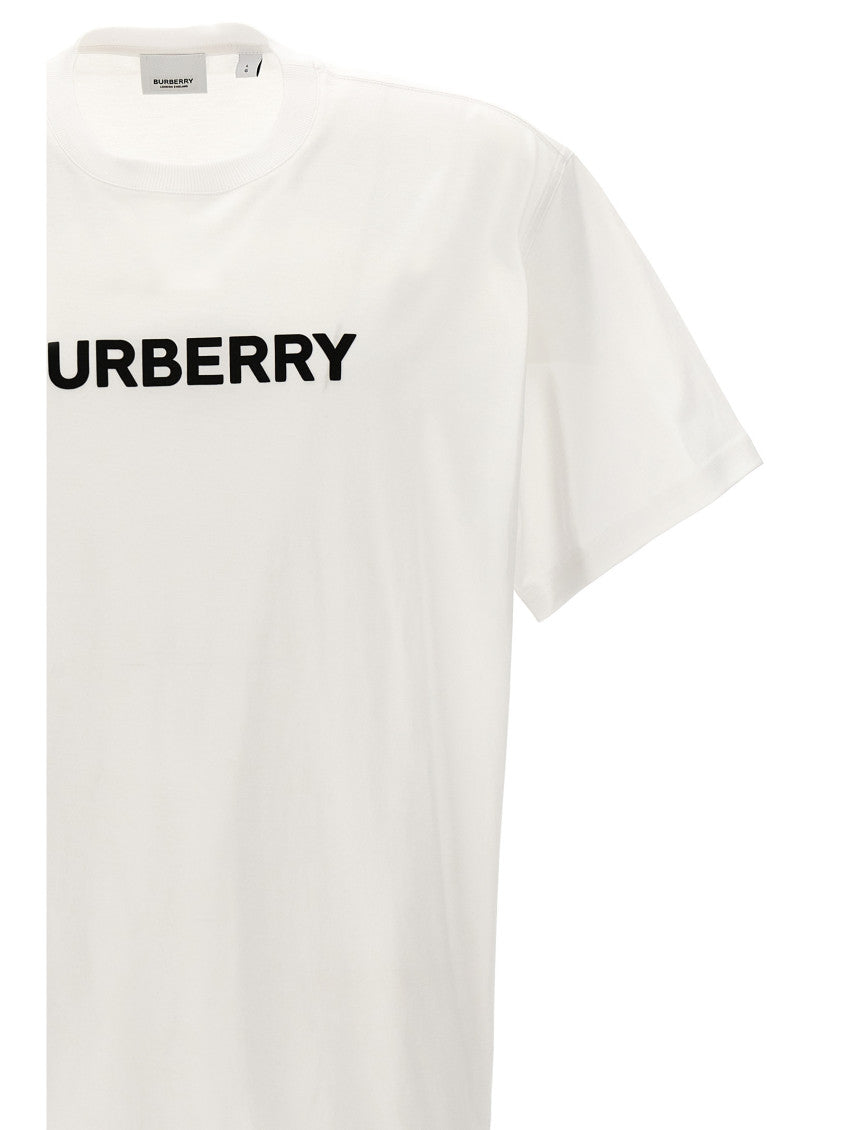 White Front Logo T-shirt 3