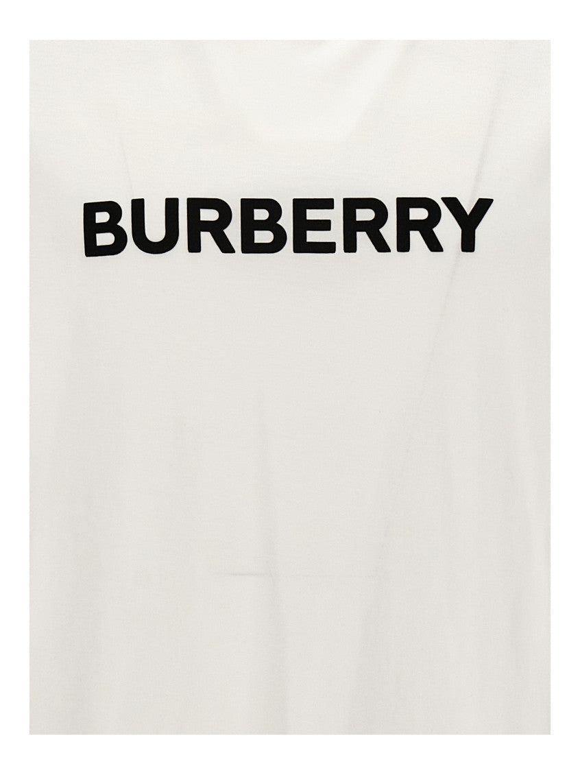 White Front Logo T-shirt 4