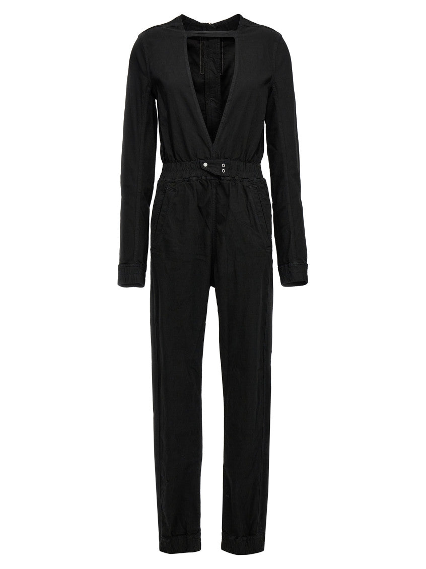 Black Eclipse Bodybag one-length bodysuit 1