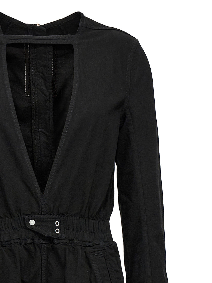 Black Eclipse Bodybag one-length bodysuit 3