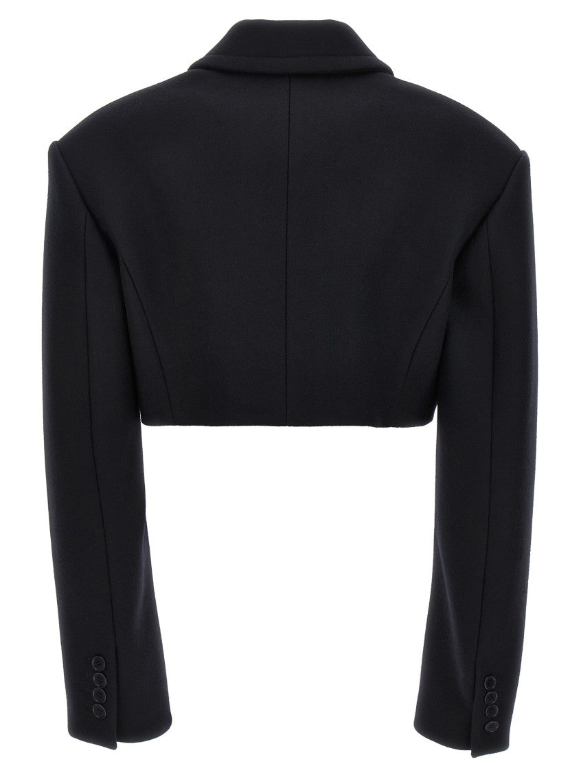 Black Balaton Bacci jacket 2
