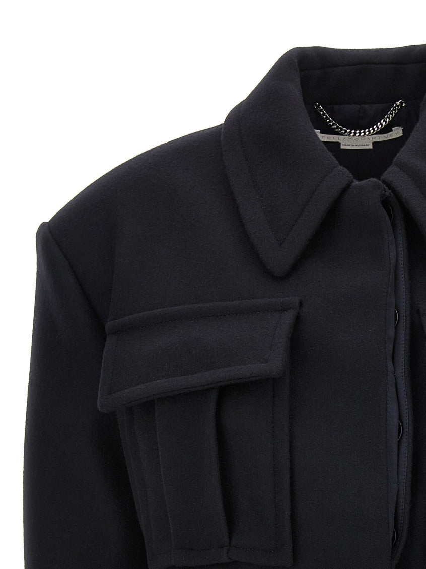 Black Balaton Bacci jacket 3
