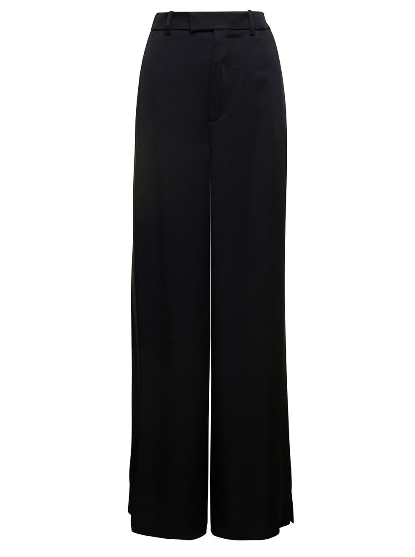 Black Oversized Pant 1