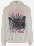 White City Of Angels Cotton Sweatshirt 1