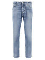 Light Blue Narrow Fit Jeans 1