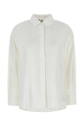 White Long Sleeve Shirt 1