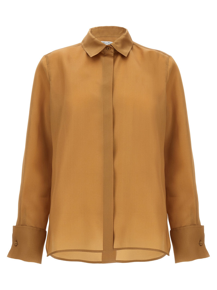 Beige Nola Shirt 1