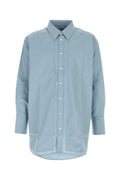Light Blue Relaxed Shirt 1