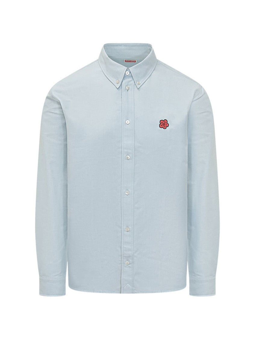 Light Blue Regular Shirt 1