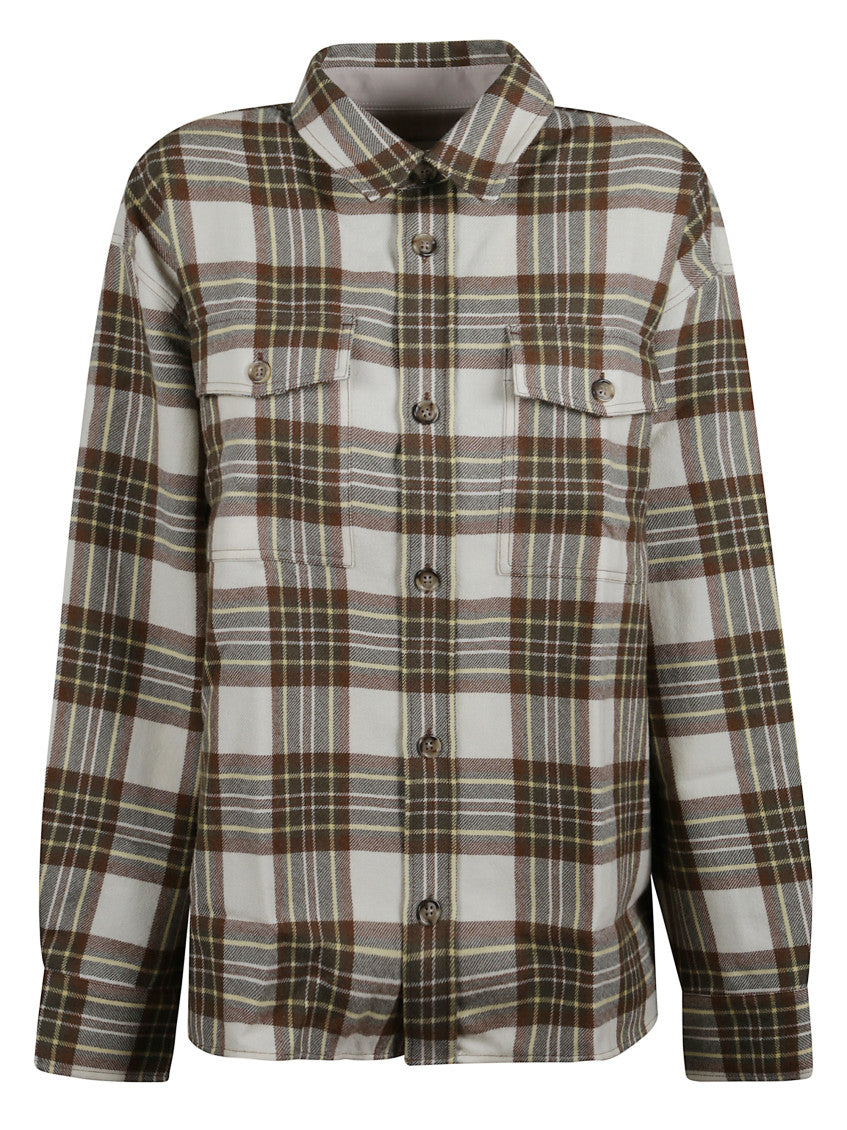 Multicolor Regular Checks Shirt 1