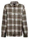 Multicolor Regular Checks Shirt 1