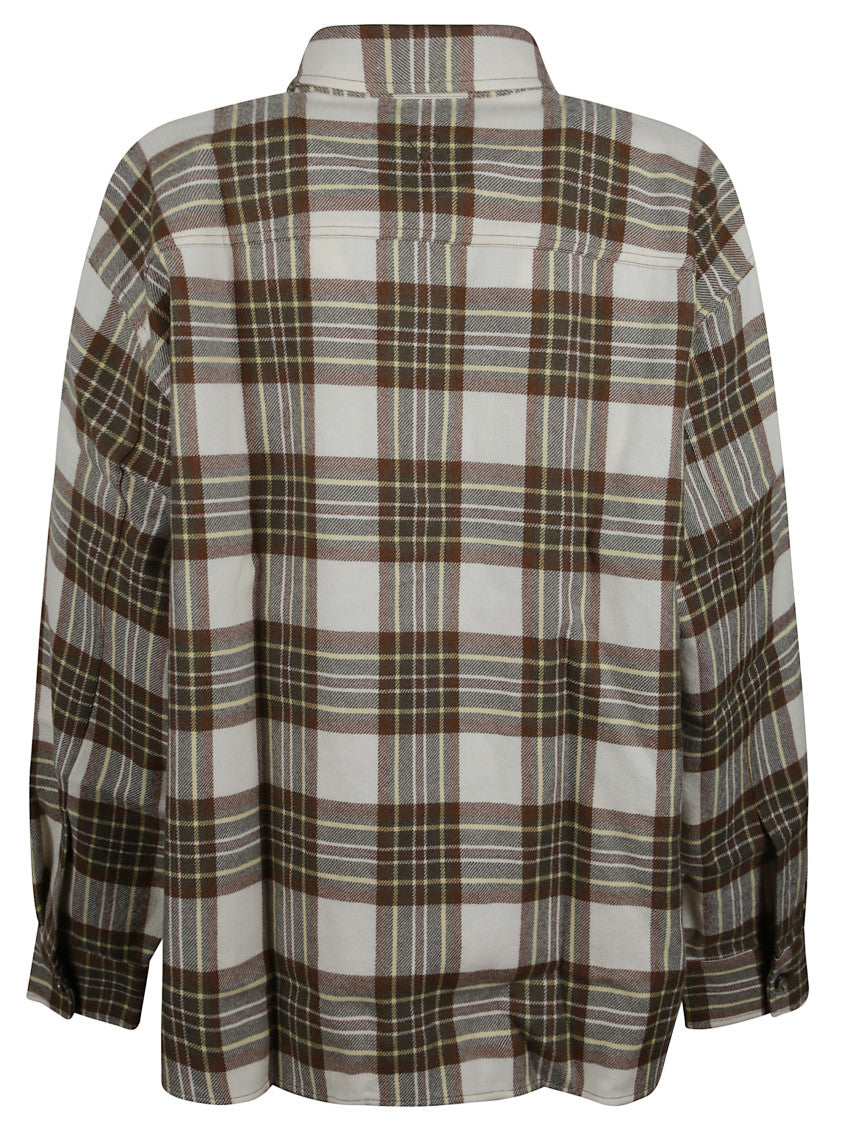 Multicolor Regular Checks Shirt 2