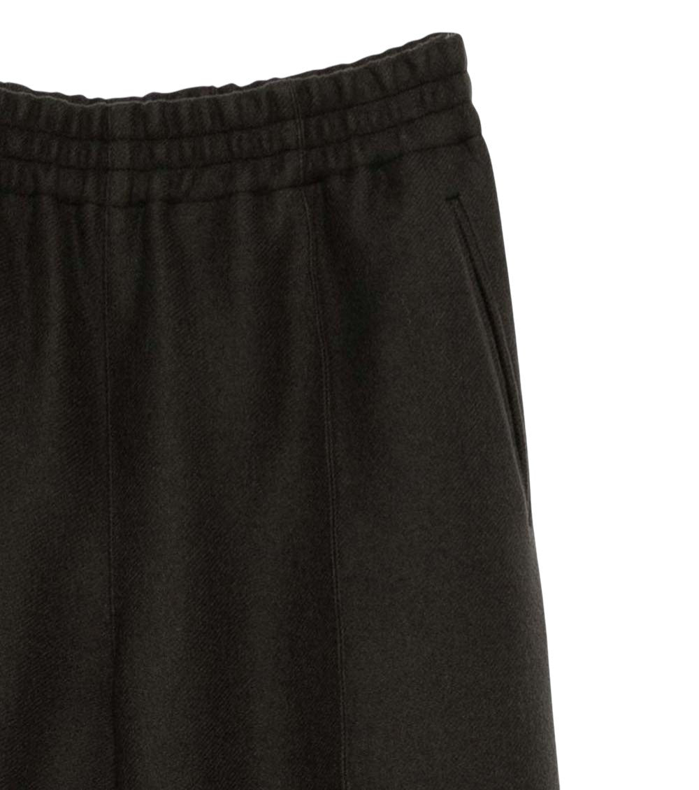 Grey Relaxed Elasticated Pant 3