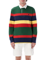 Multicolor Shirt Collar Polo 1
