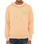 Peach Logo Hoodie 1