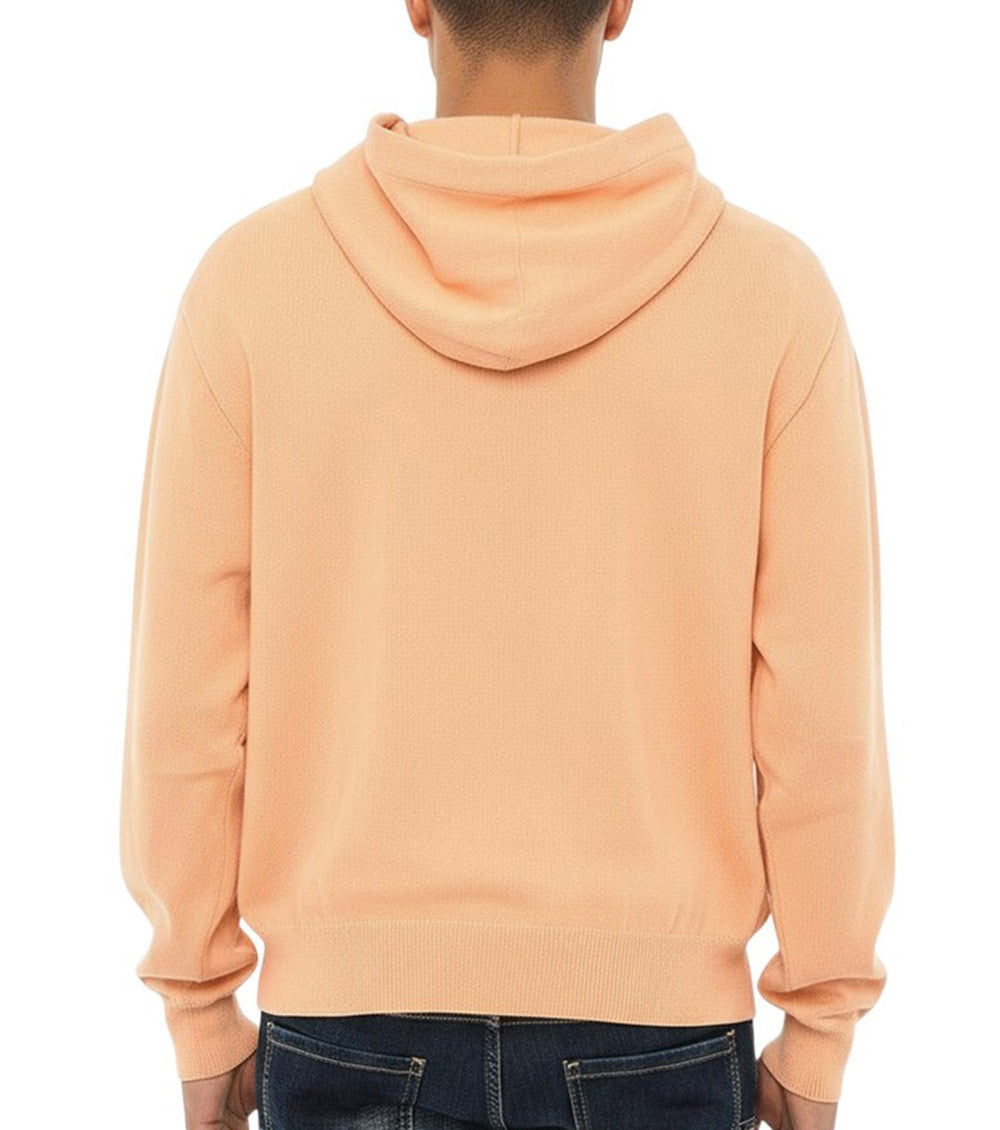 Peach Logo Hoodie 2