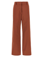 Brown Paxy Pants 1