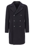 Navy Blue Arden Coat 1