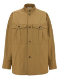 Beige Saharienne Shirt 1