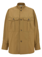 Beige Saharienne Shirt 1