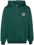 Green Sweatshirt with logo 1