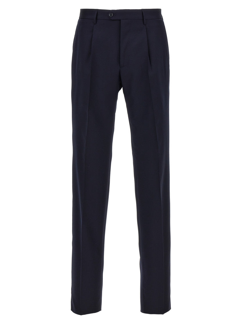Navy Blue Vesuvio Dress 4