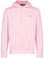 Light Pink Sweatshirt with logo 1