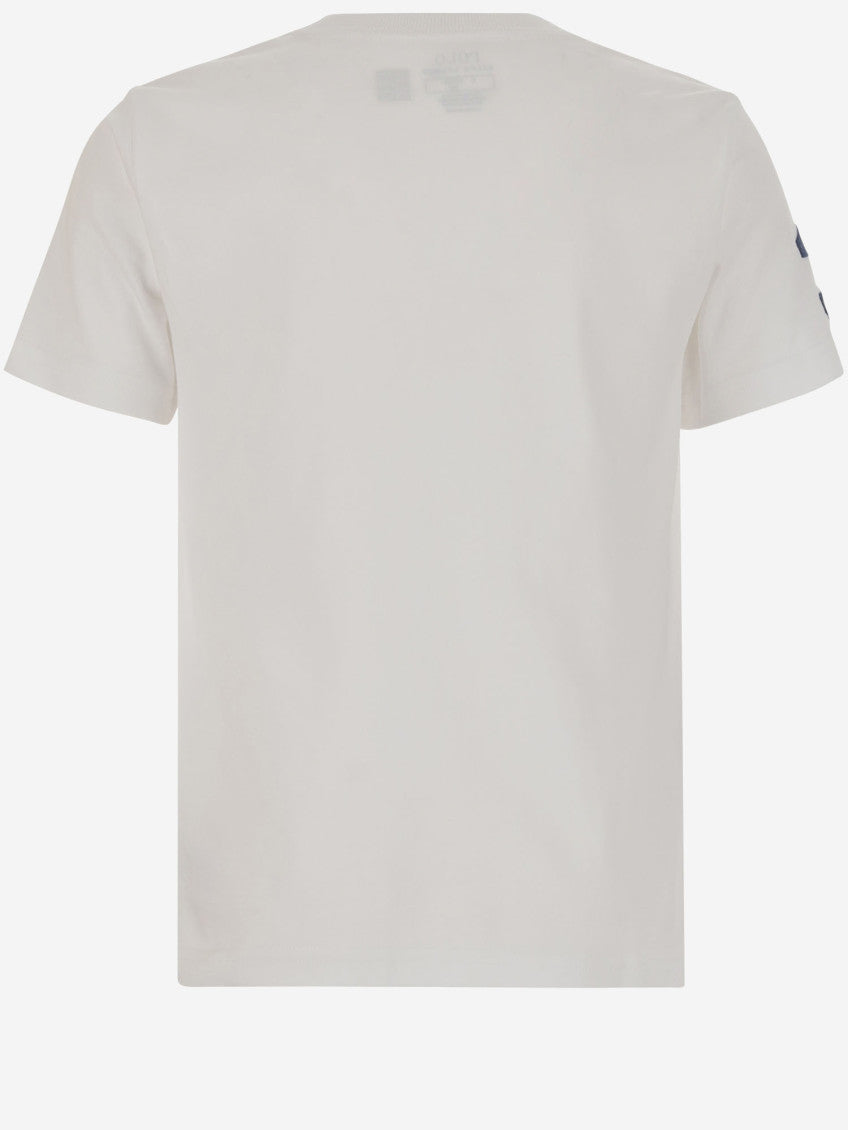 Boys White Logo T-Shirt 2