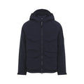 Navy Blue Regular Jacket 1