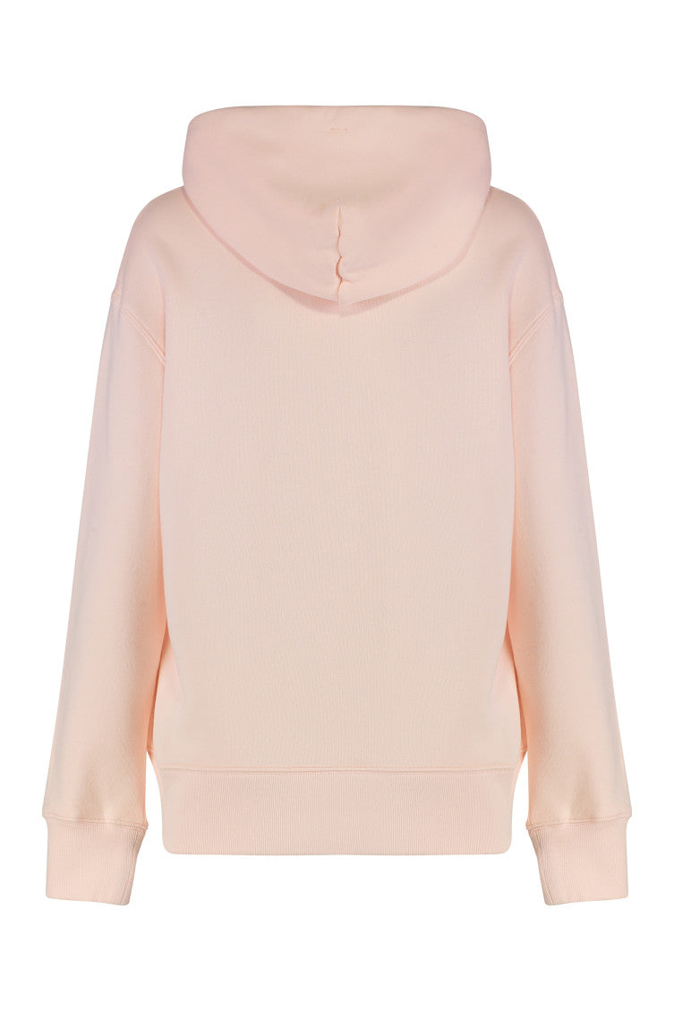 Light Pink Logo Hoodie 2