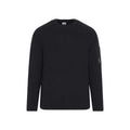 Black Crew Neck Sweater 1