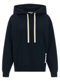 Blue Comfort Logo Hoodie 1