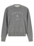 Grey Crew Neck Sweatshirt 1