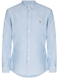Blue Pony Oxford Shirt 1