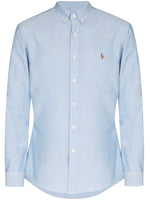 Blue Pony Oxford Shirt 1
